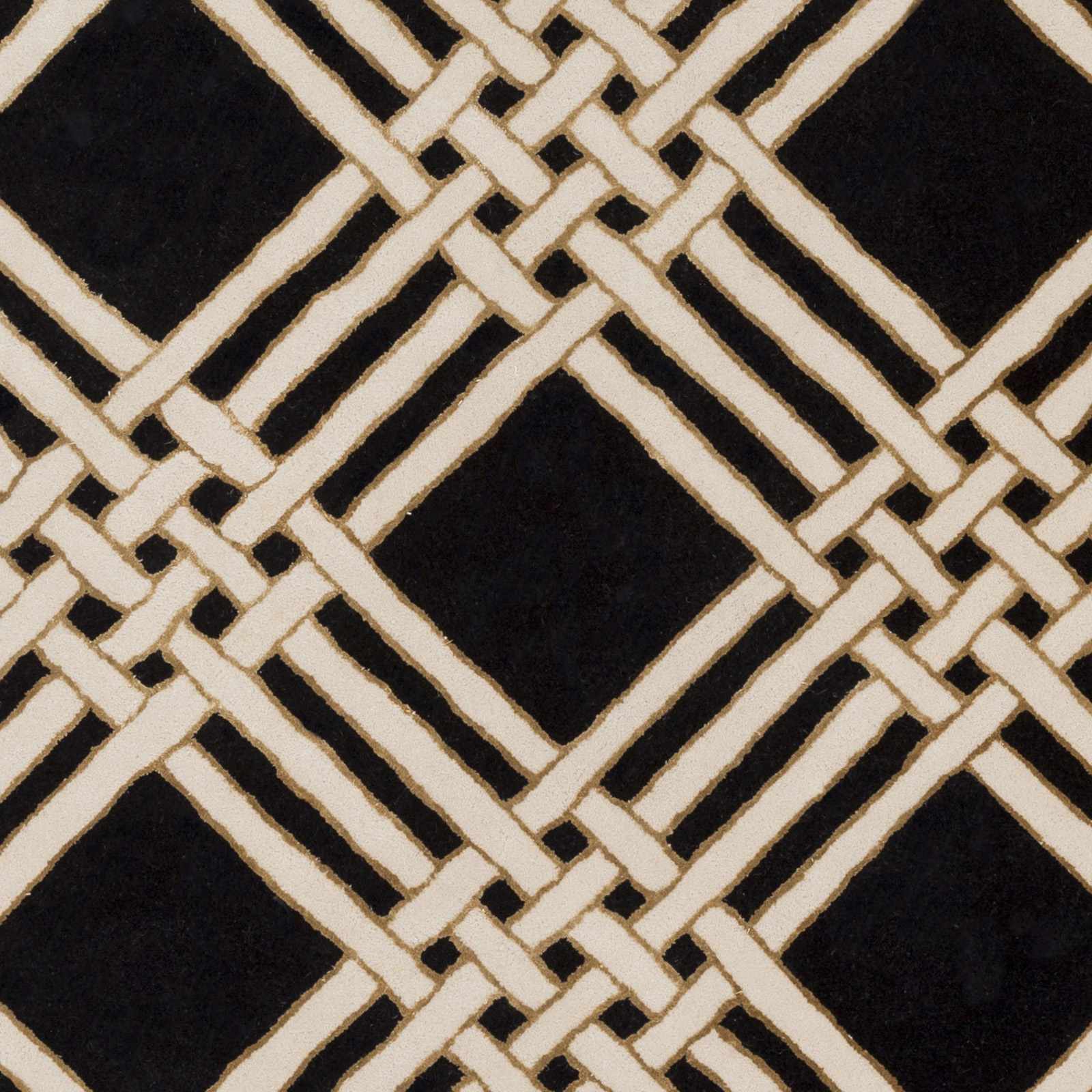 Intermezzo INE-1002 Hand Tufted Rug