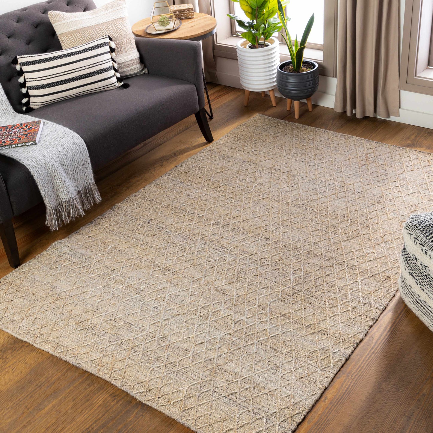 Watford WTF-2301 Handmade Rug
