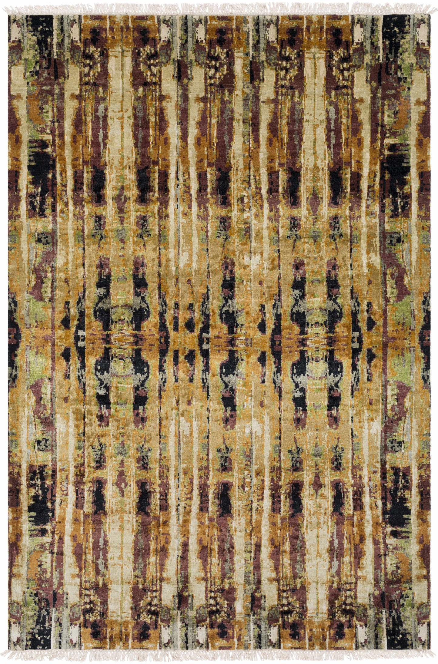 Govandi GOV-1000 Hand Knotted Rug