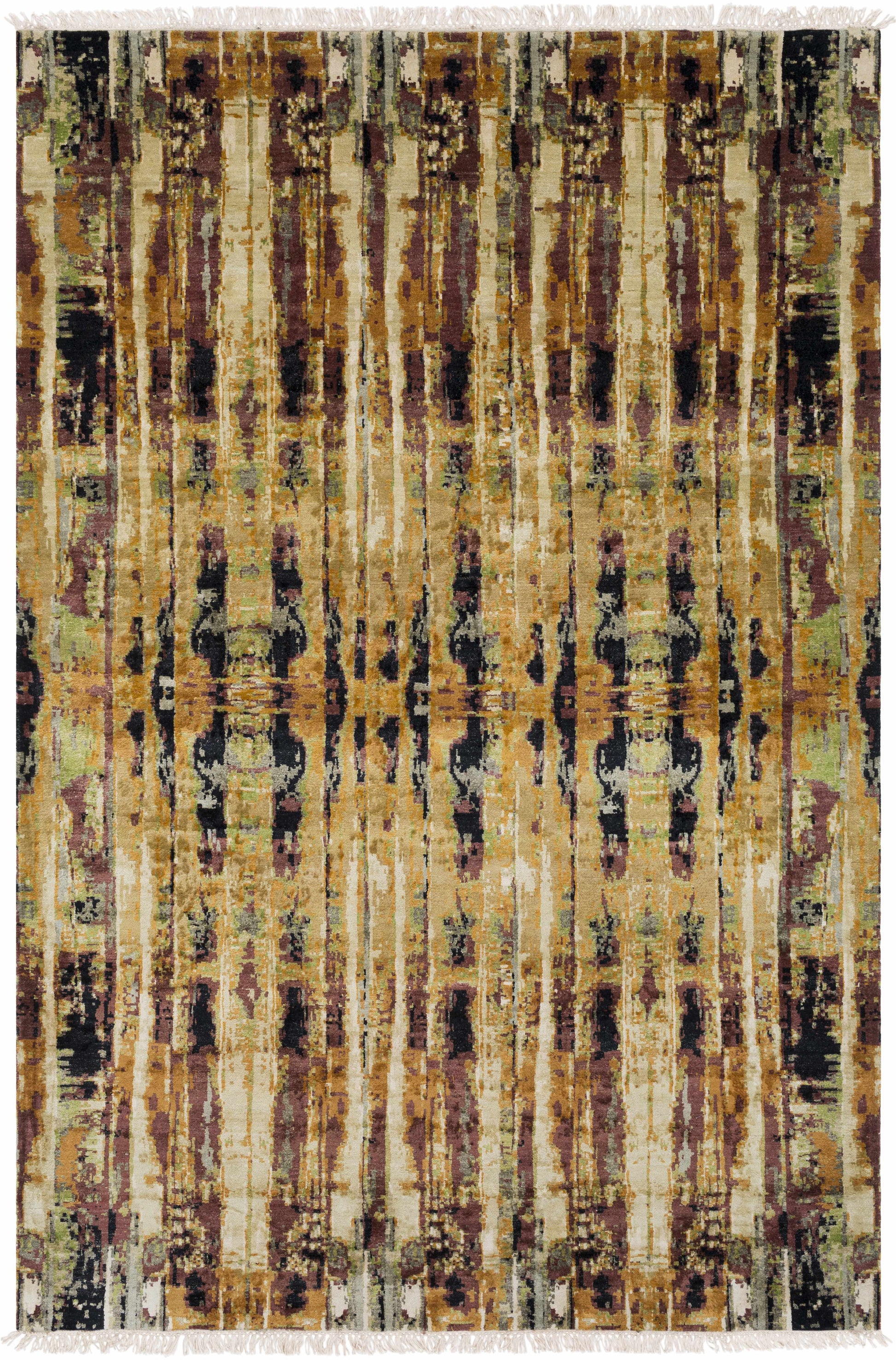 Govandi GOV-1000 Hand Knotted Rug
