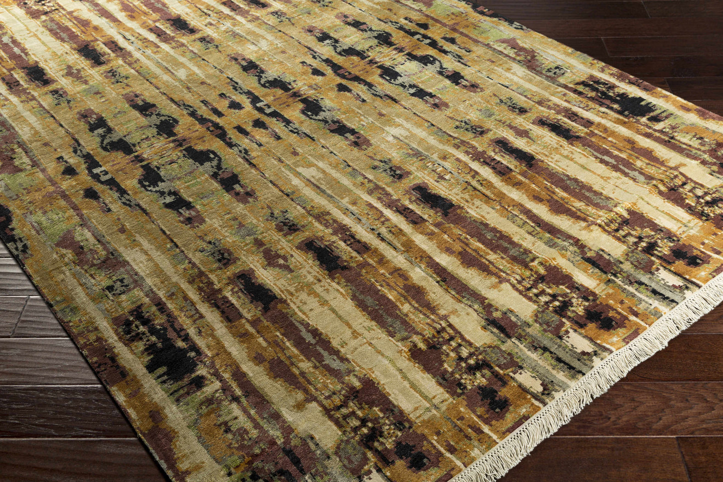 Govandi GOV-1000 Hand Knotted Rug