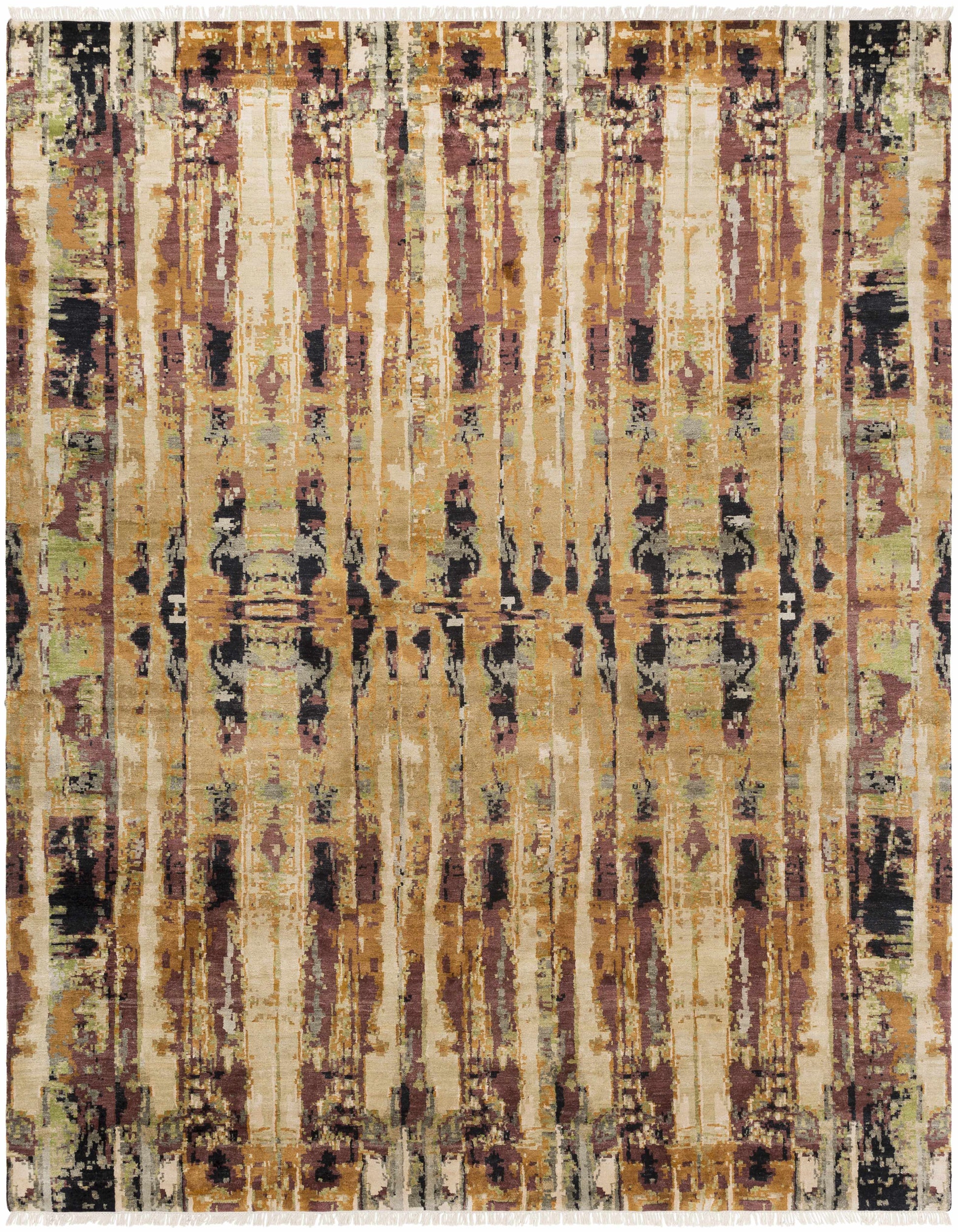 Govandi GOV-1000 Hand Knotted Rug