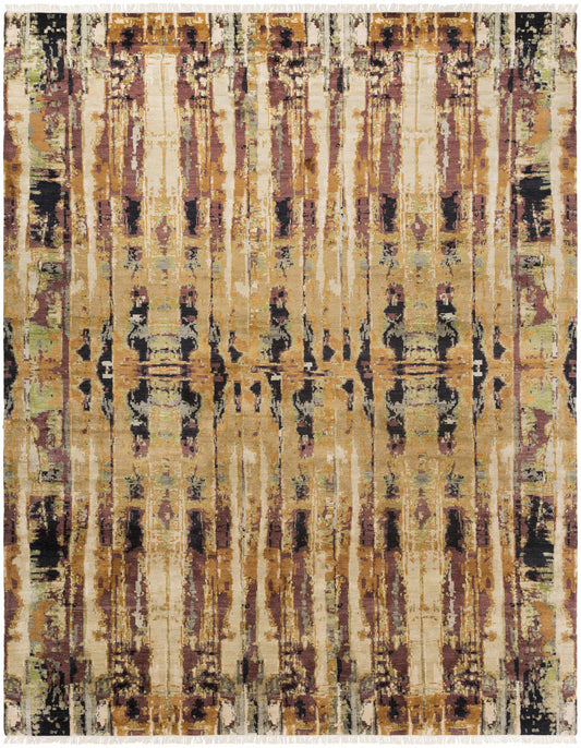 Govandi GOV-1000 Hand Knotted Rug