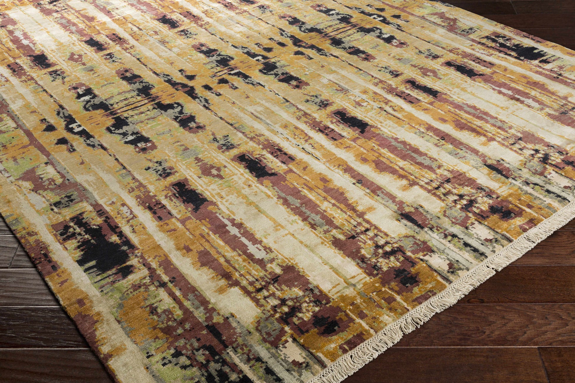 Govandi GOV-1000 Hand Knotted Rug