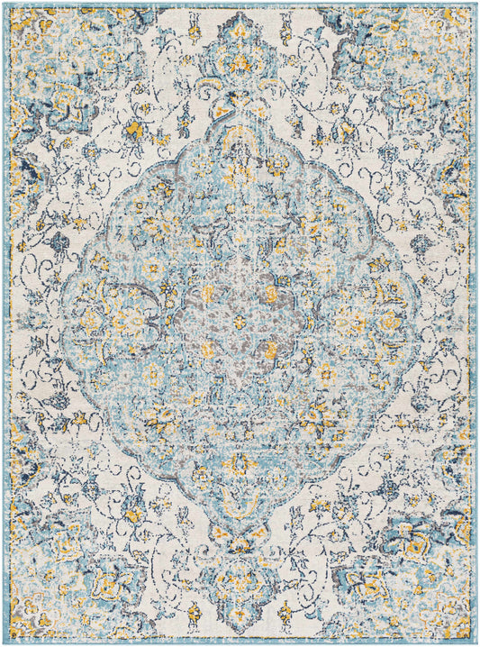 Floransa FSA-2324 Machine Woven Rug