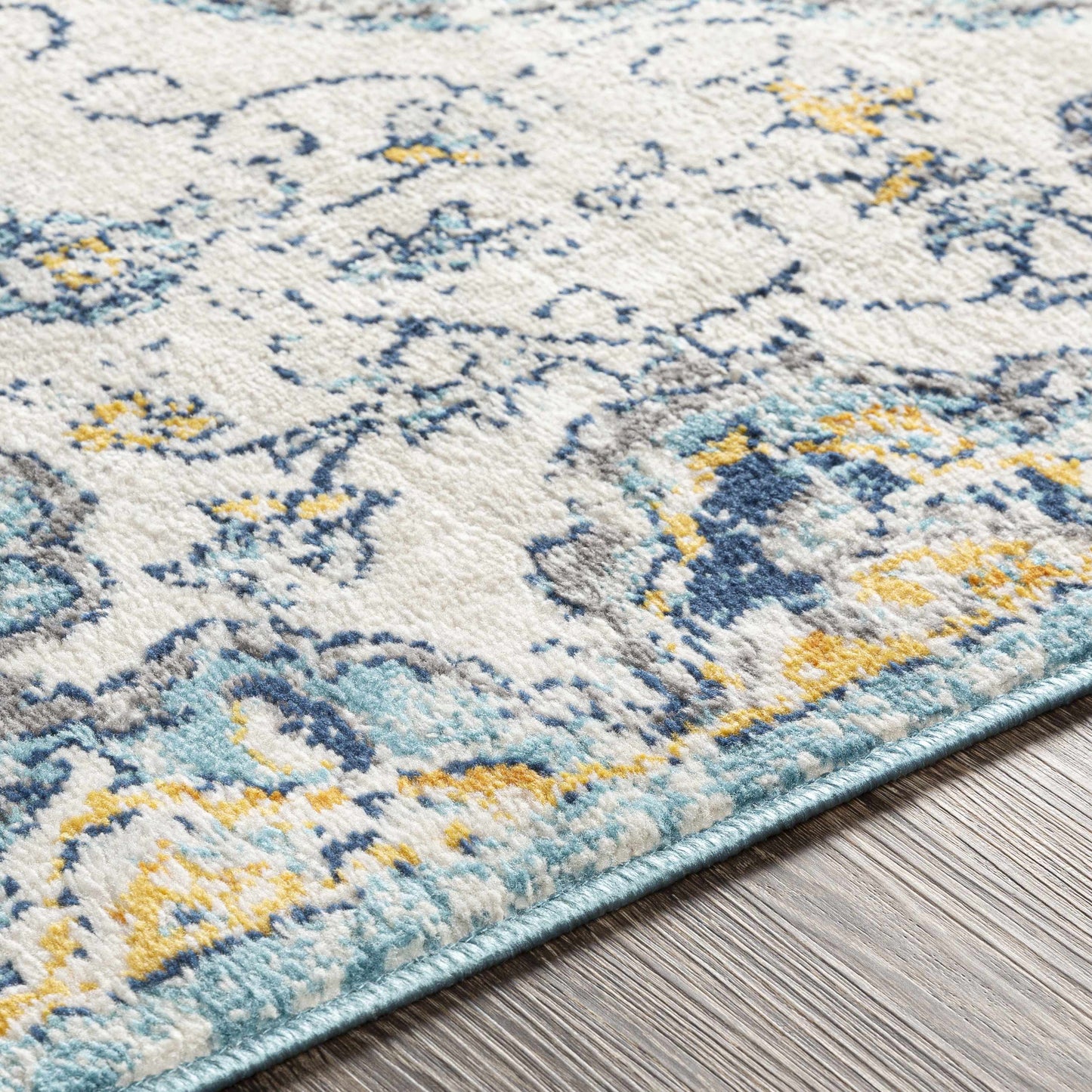 Floransa FSA-2324 Machine Woven Rug