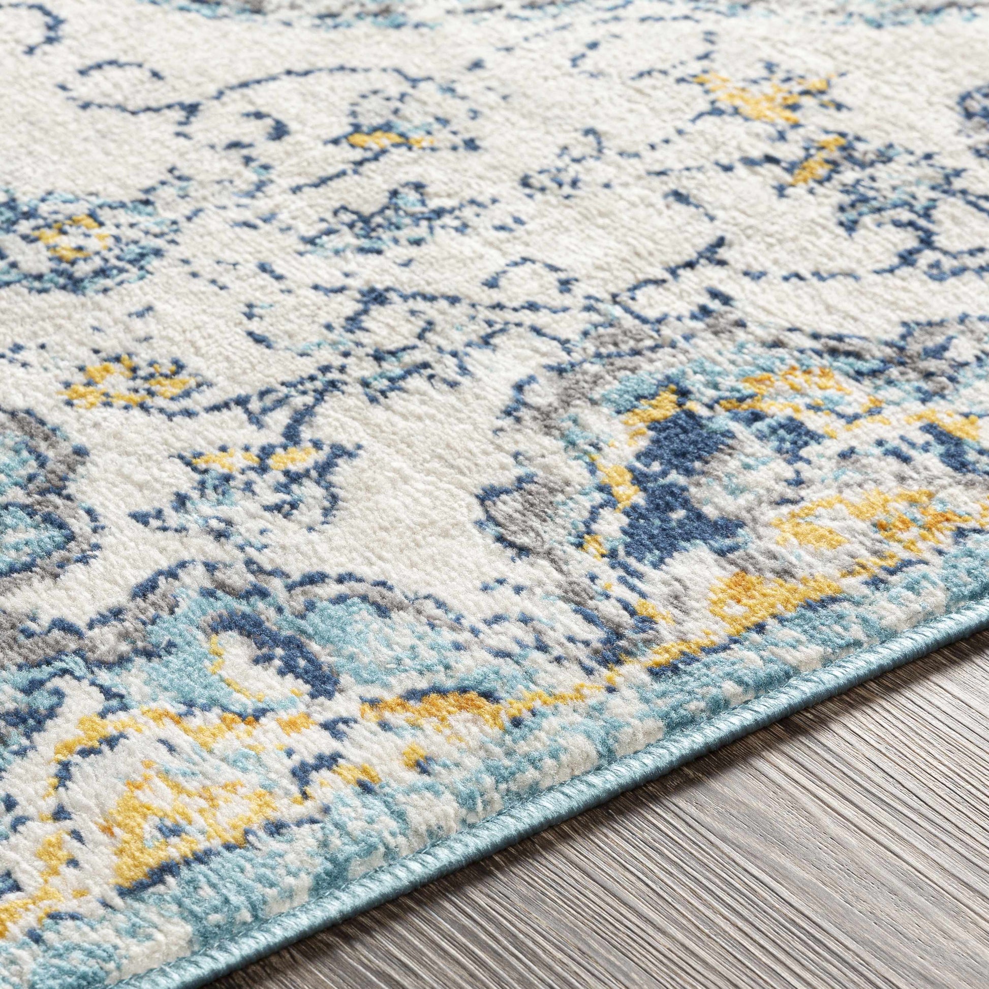 Floransa FSA-2324 Machine Woven Rug