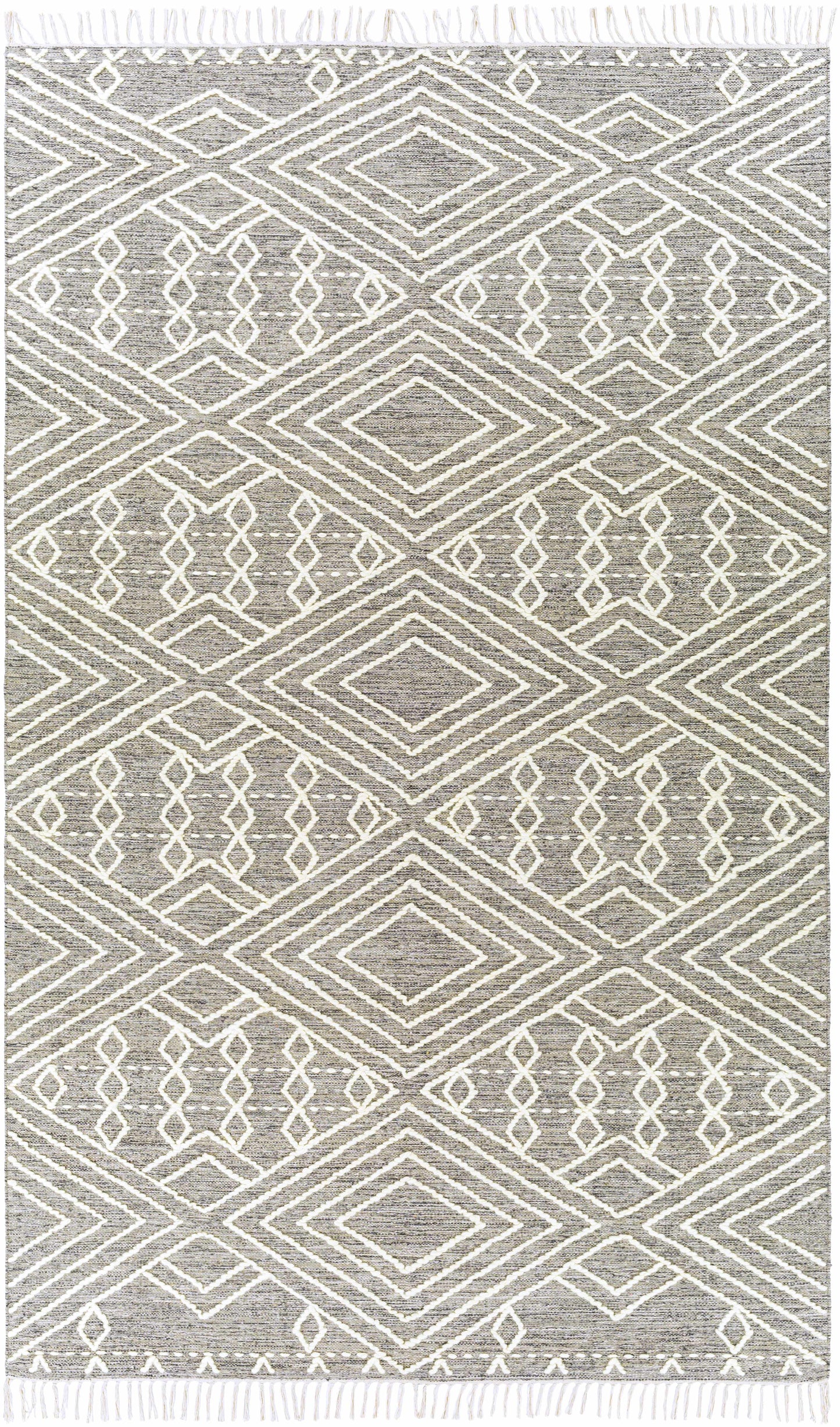 Bedouin BDO-2306 Hand Woven Rug