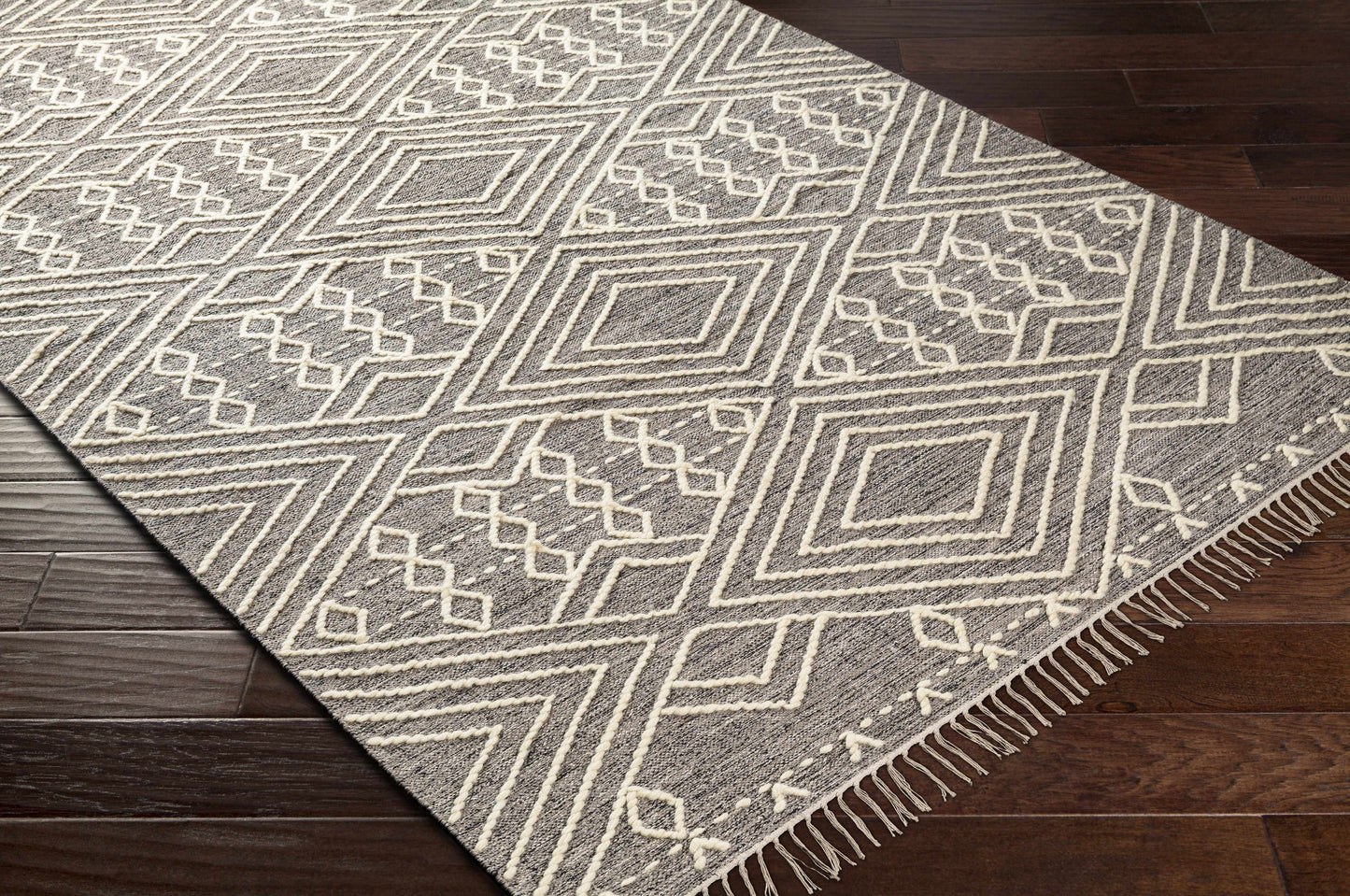 Bedouin BDO-2306 Hand Woven Rug