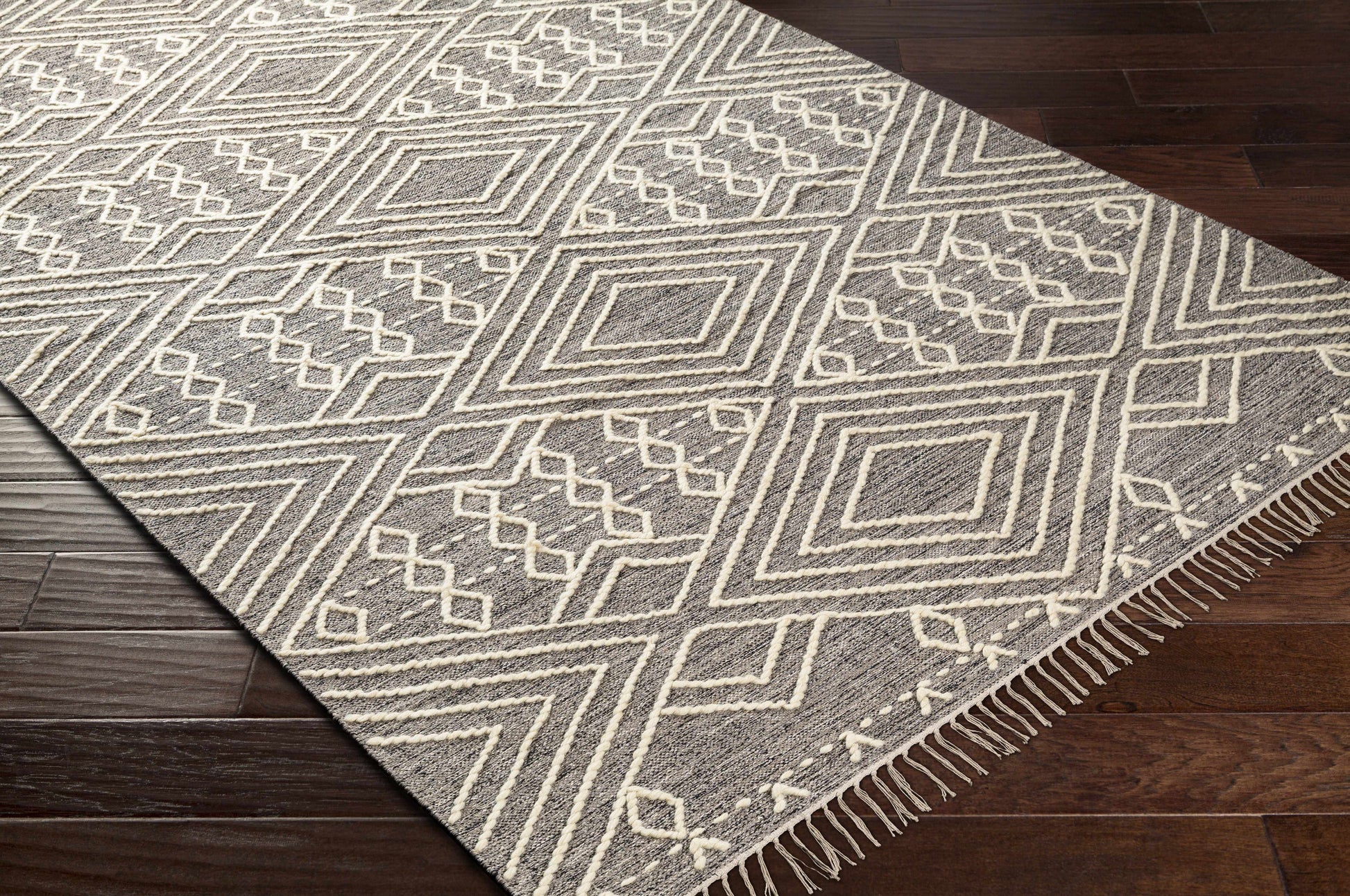 Bedouin BDO-2306 Hand Woven Rug