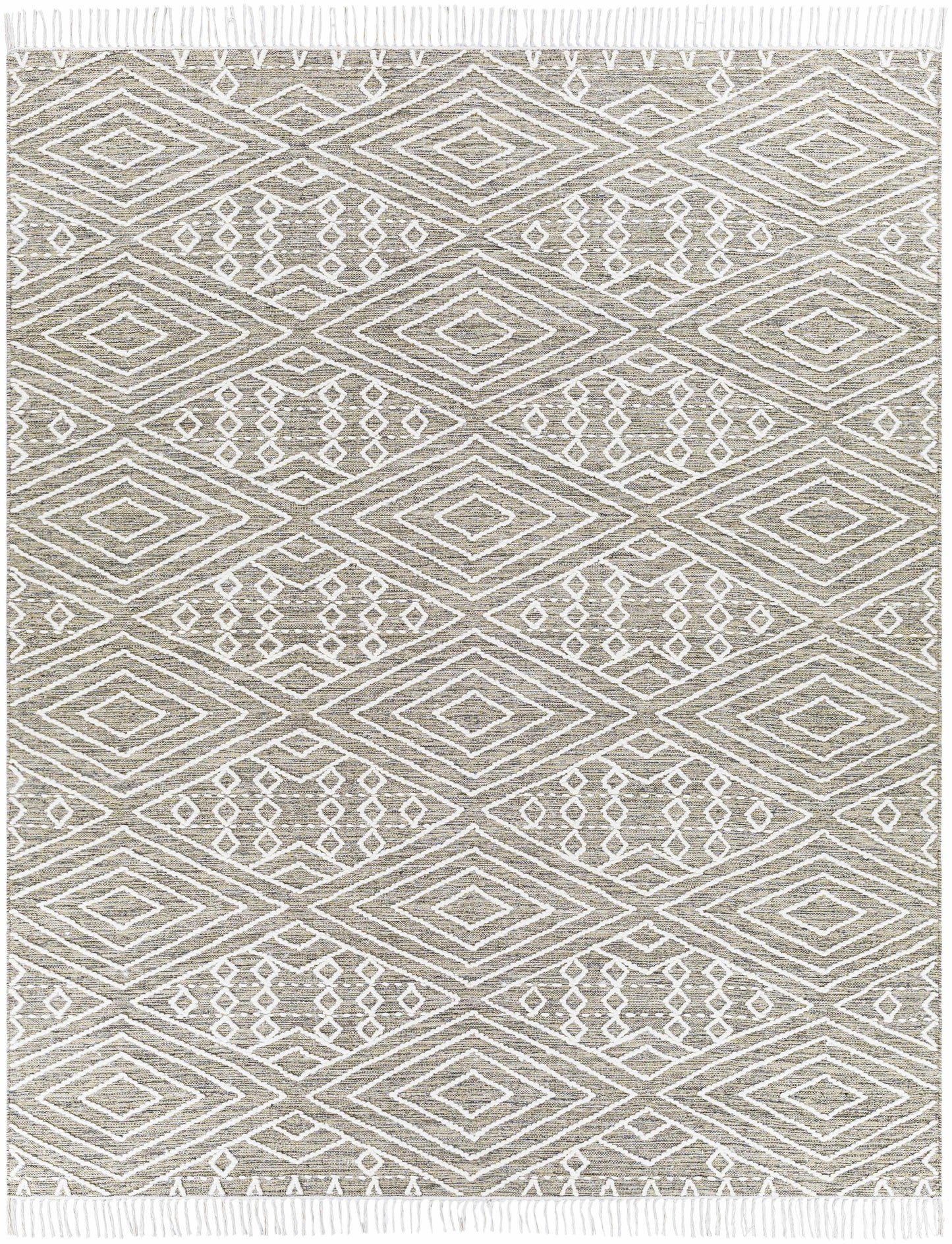 Bedouin BDO-2306 Hand Woven Rug