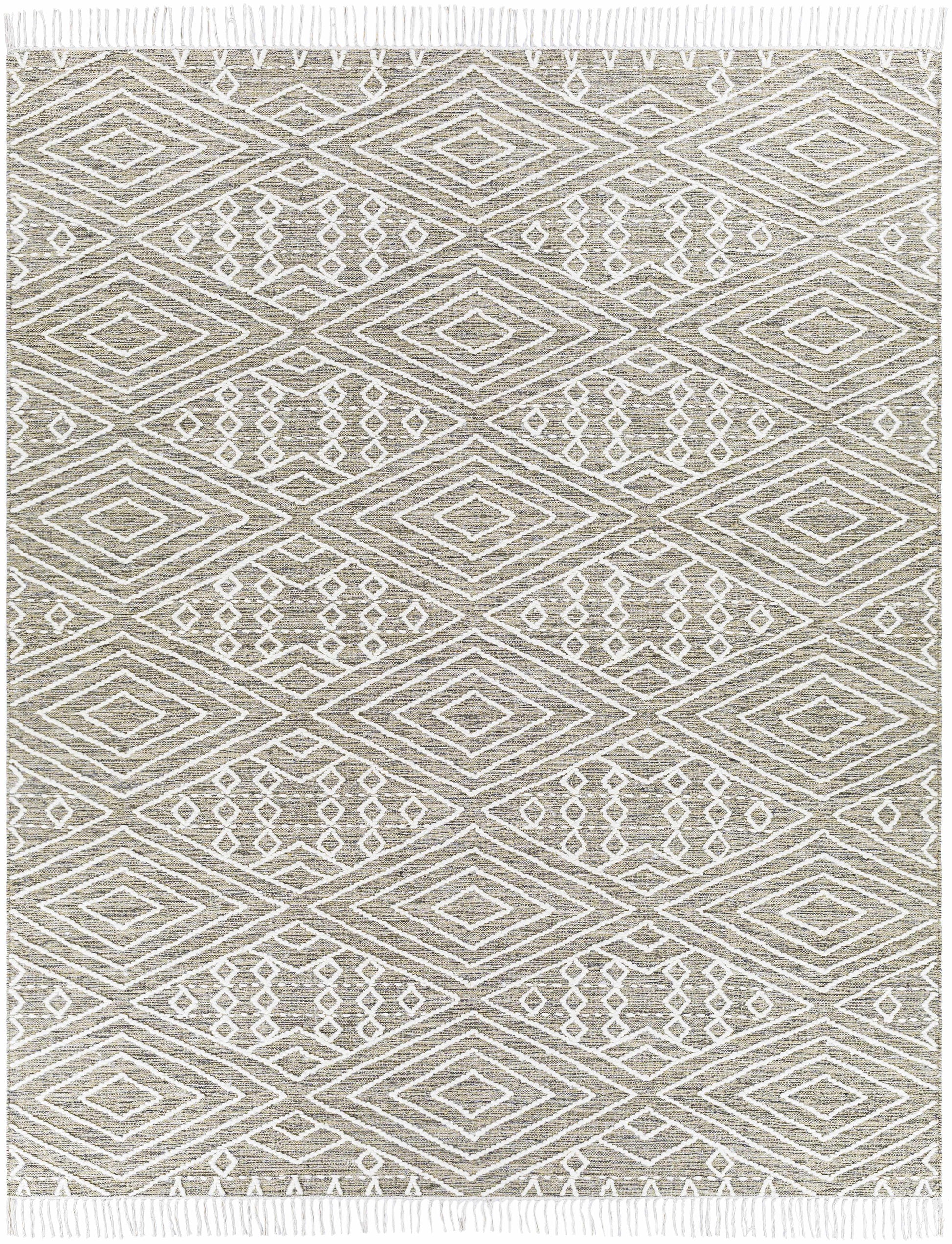 Bedouin BDO-2306 Hand Woven Rug