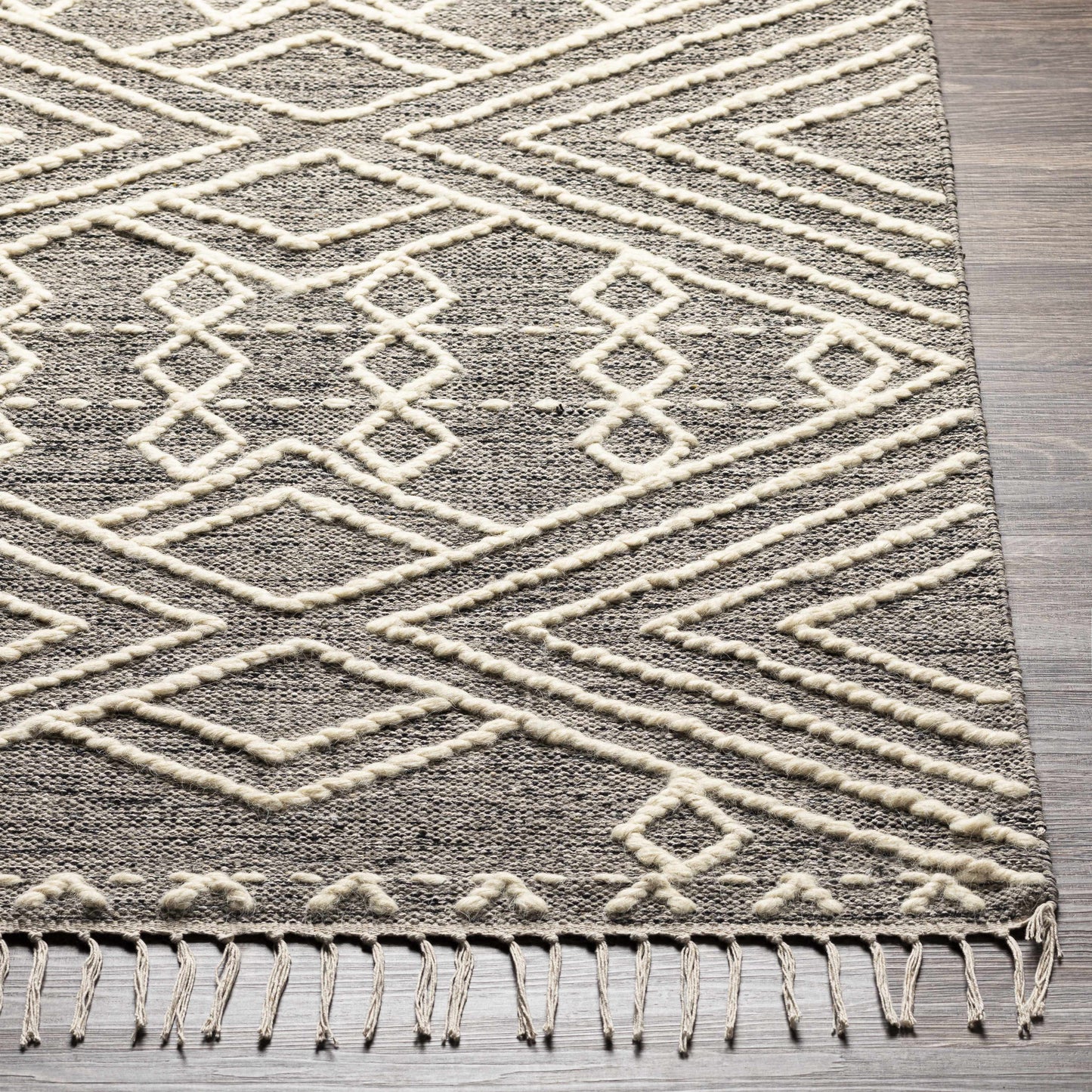 Bedouin BDO-2306 Hand Woven Rug