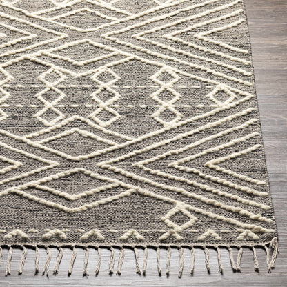 Bedouin BDO-2306 Hand Woven Rug