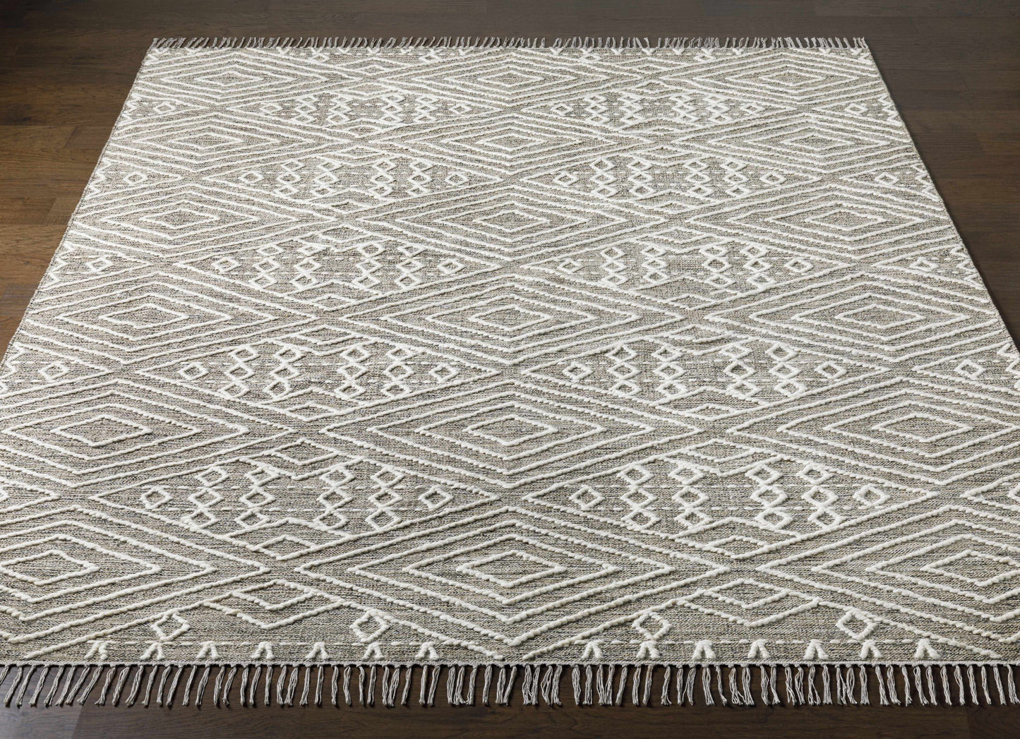 Bedouin BDO-2306 Hand Woven Rug