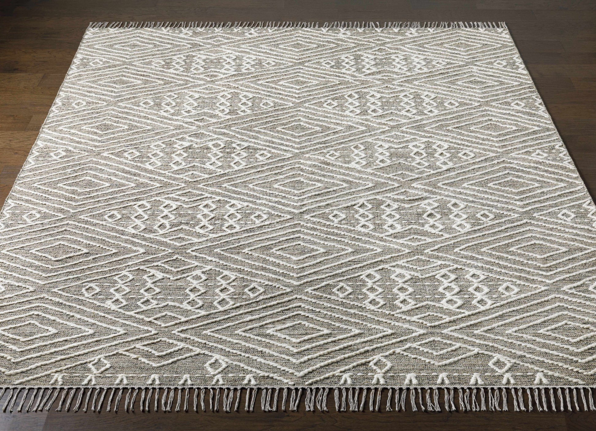 Bedouin BDO-2306 Hand Woven Rug