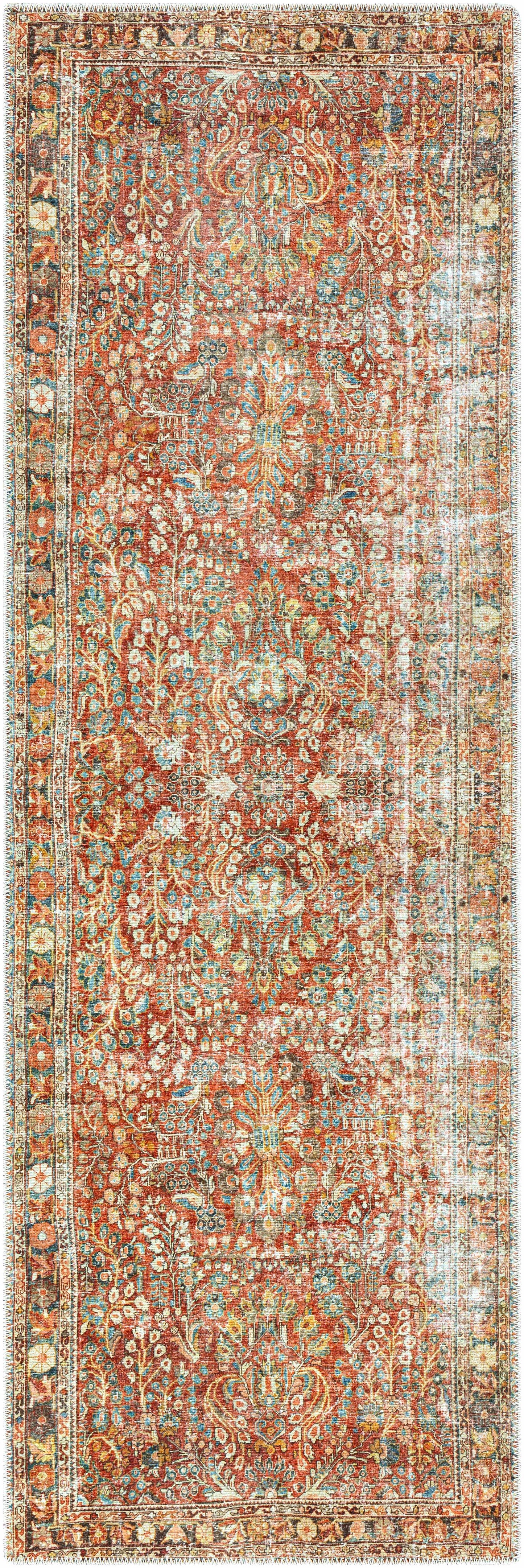 Amelie AML-2353 Machine Woven Rug