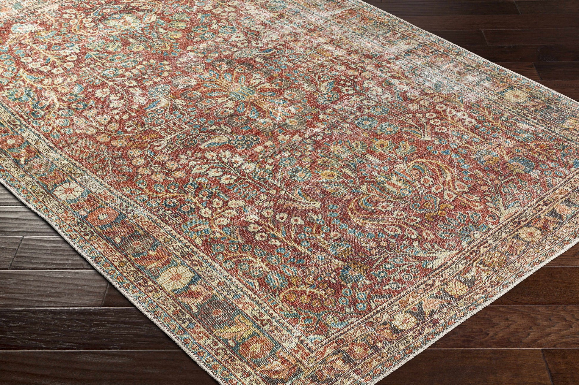 Amelie AML-2353 Machine Woven Rug