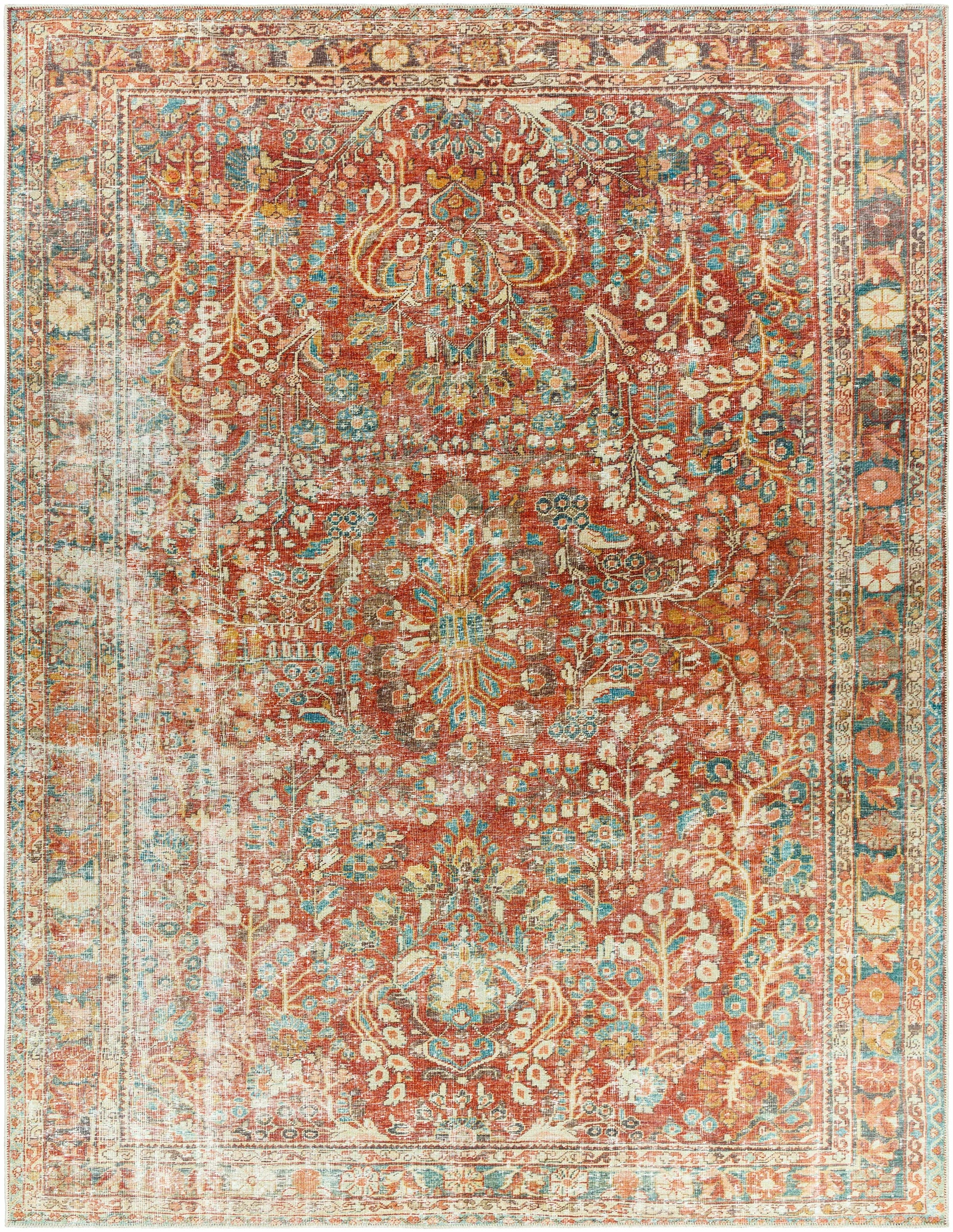 Amelie AML-2353 Machine Woven Rug