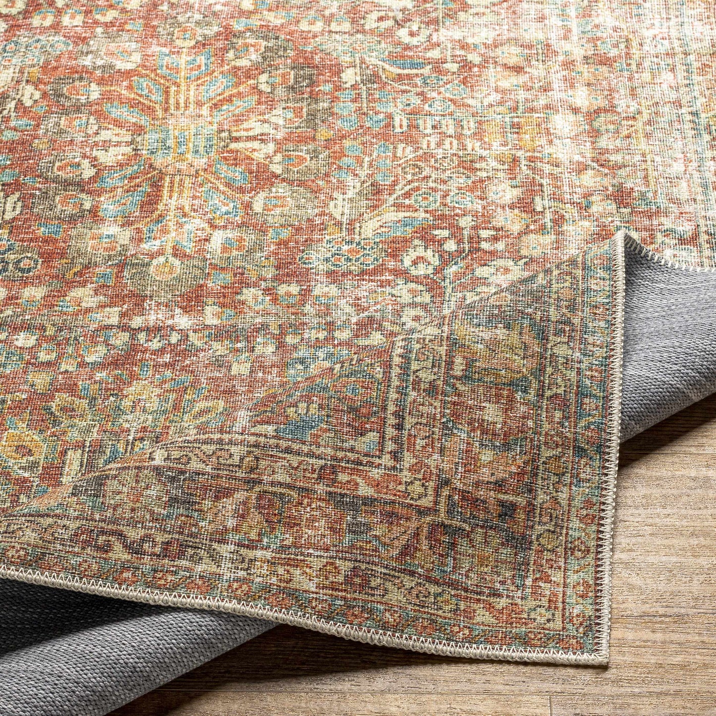 Amelie AML-2353 Machine Woven Rug