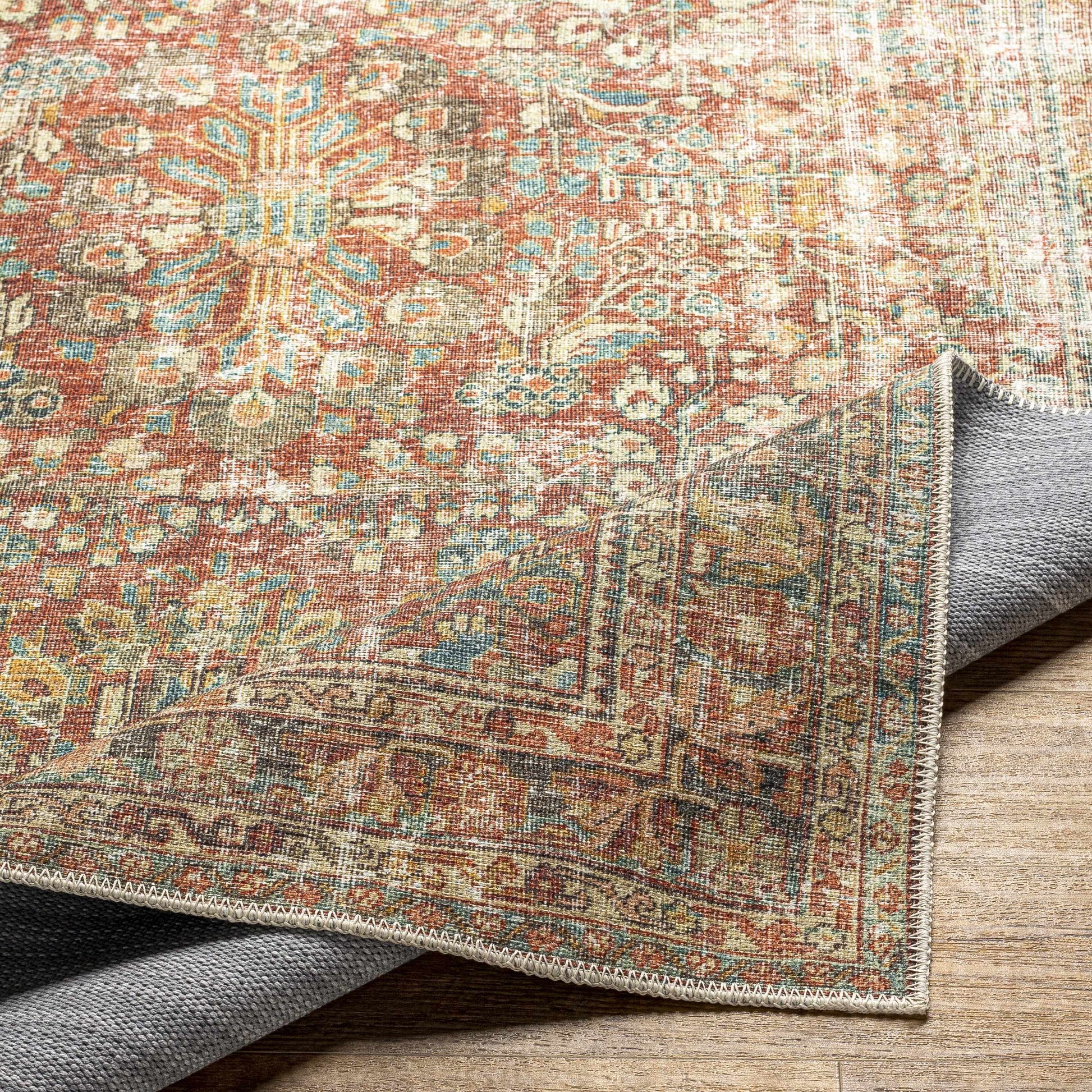 Amelie AML-2353 Machine Woven Rug