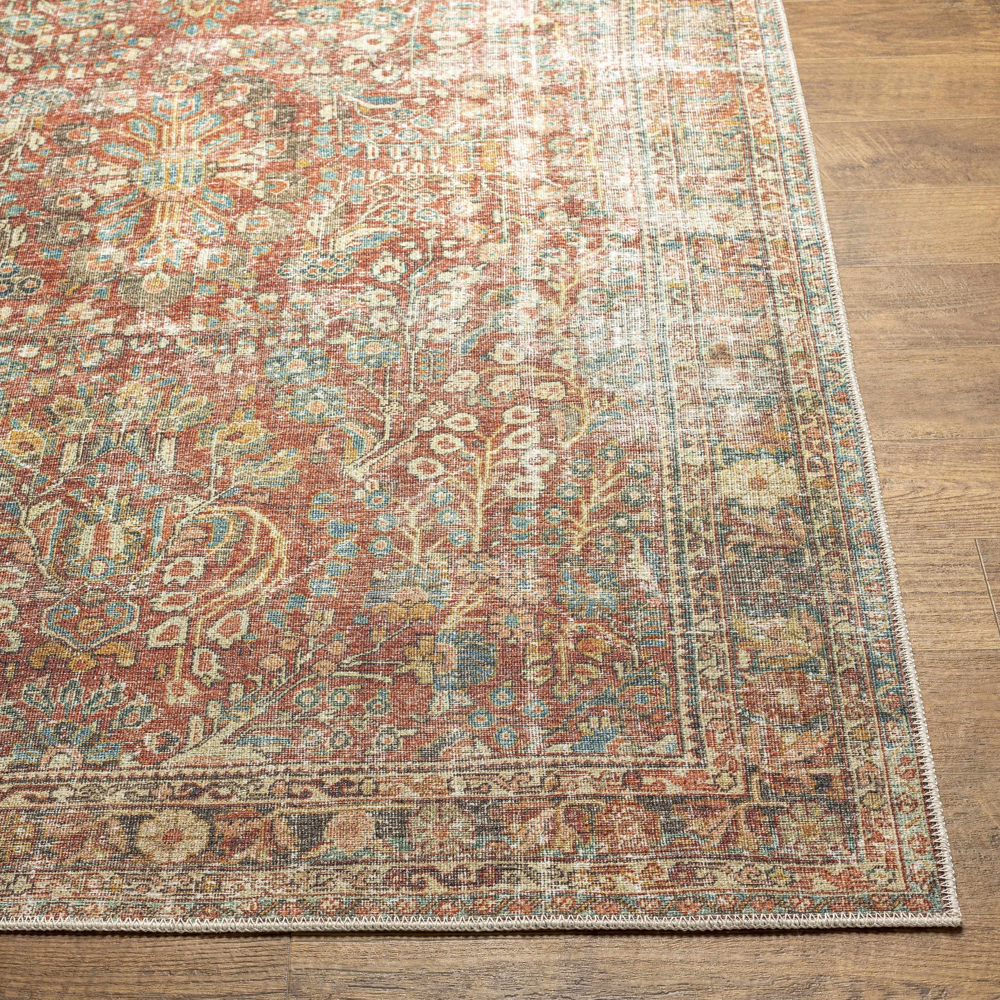 Amelie AML-2353 Machine Woven Rug