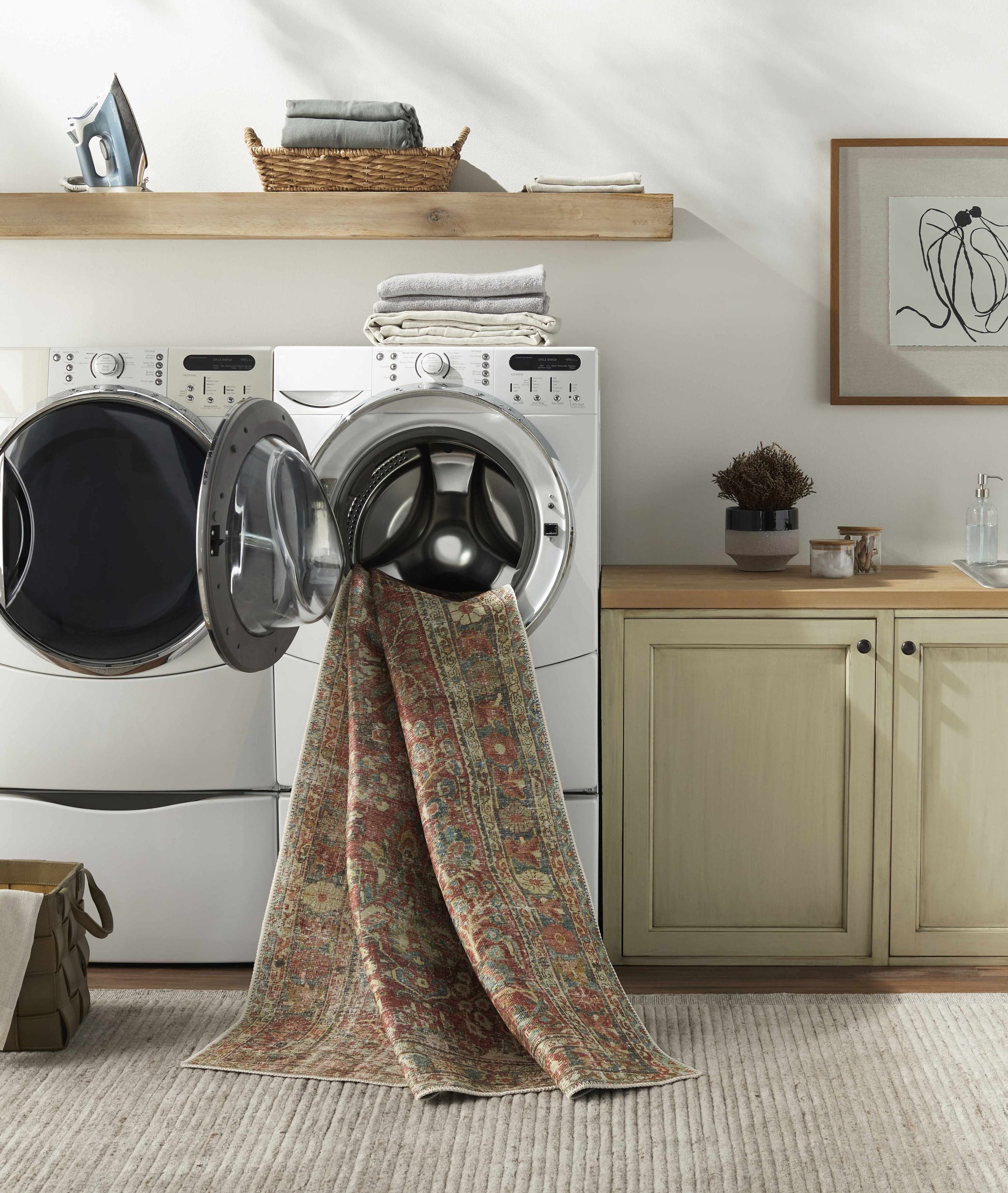 Amelie AML-2353 Machine Woven Rug