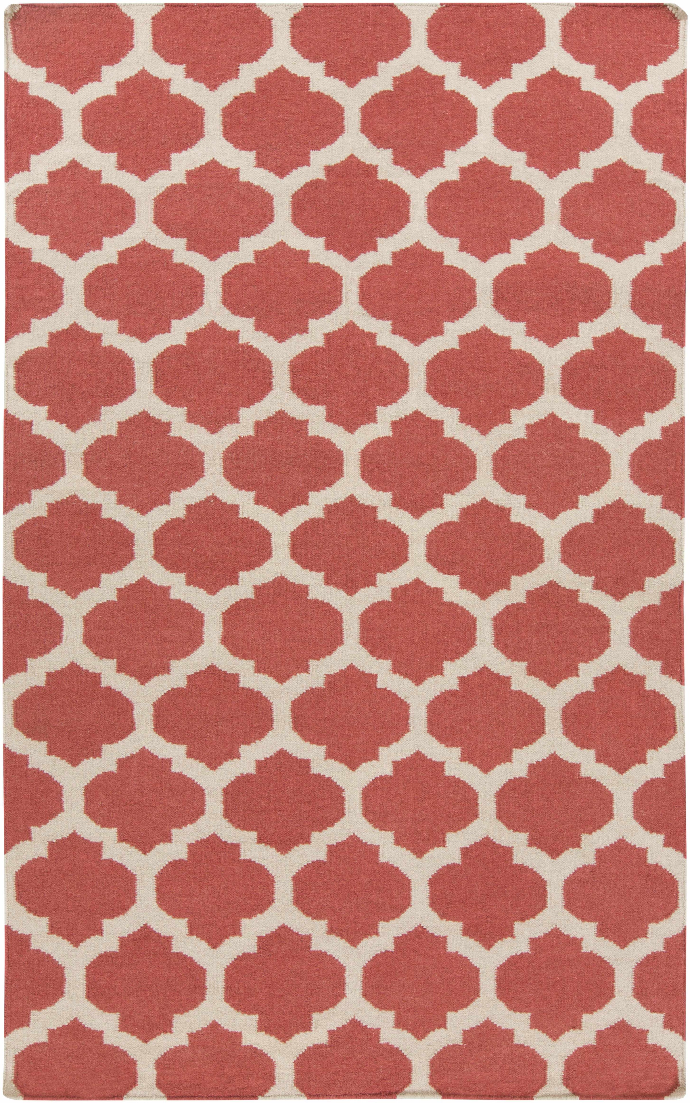 Frontier FT-542 Hand Woven Rug
