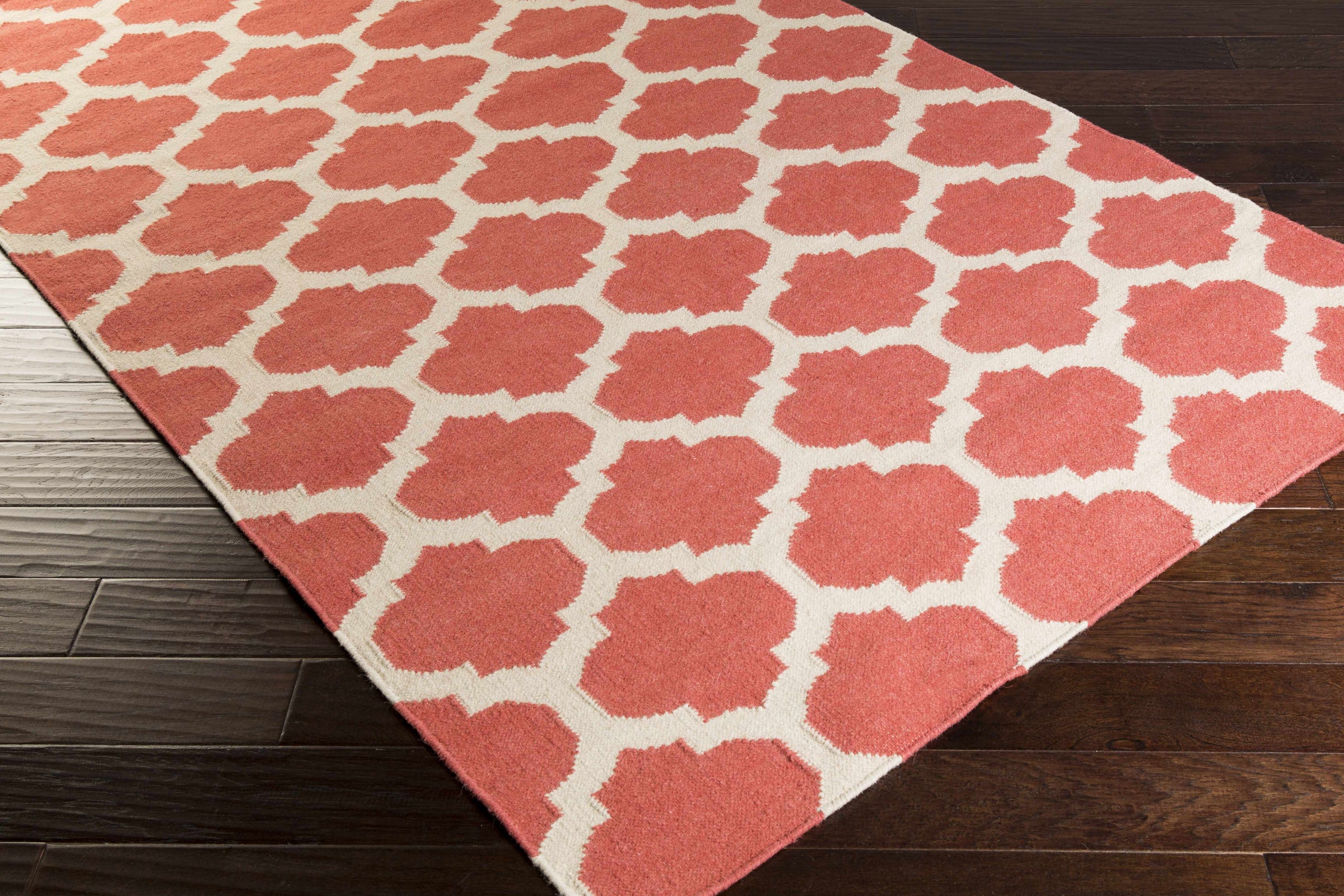 Frontier FT-542 Hand Woven Rug