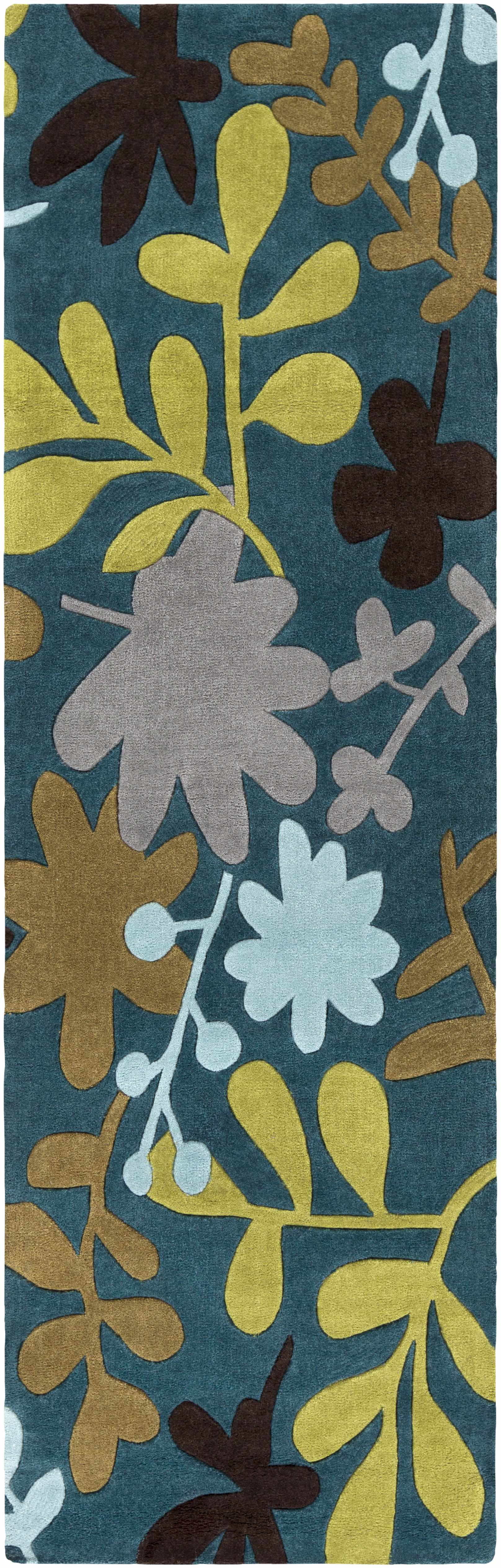 Cosmopolitan COS-9208 Hand Tufted Rug