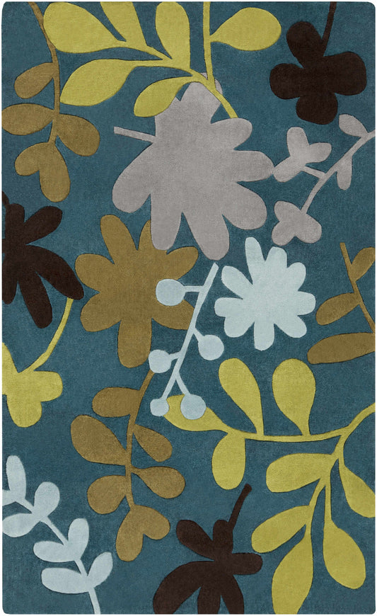 Cosmopolitan COS-9208 Hand Tufted Rug
