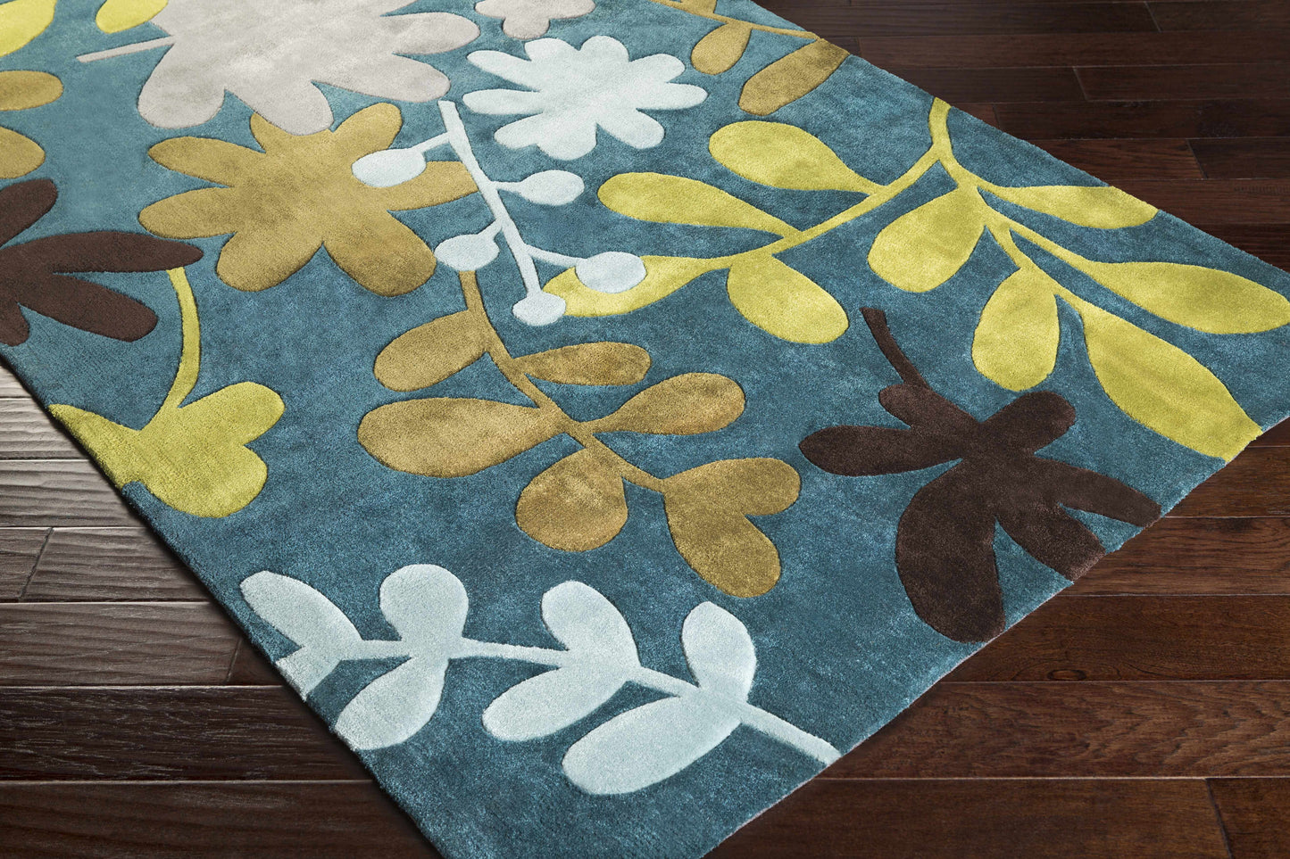 Cosmopolitan COS-9208 Hand Tufted Rug