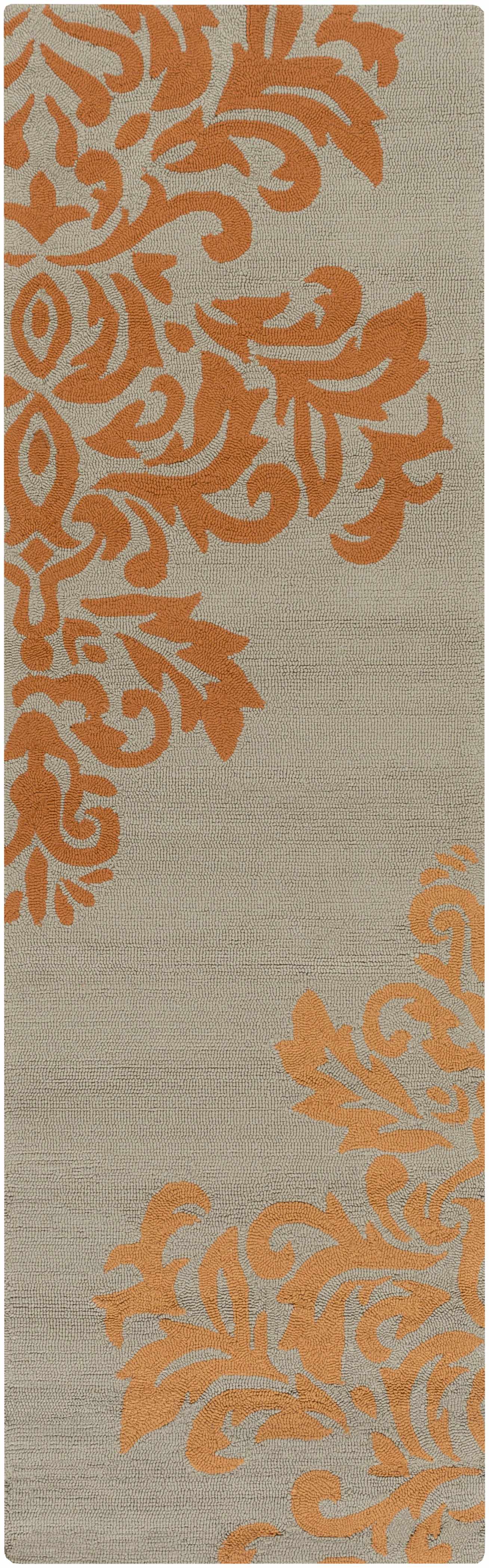 Rain RAI-1161 Hand Hooked Rug
