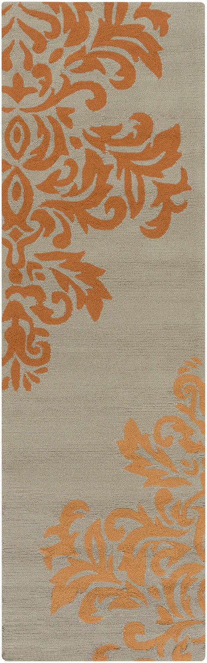 Rain RAI-1161 Hand Hooked Rug