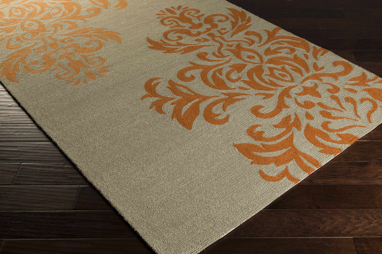 Rain RAI-1161 Hand Hooked Rug