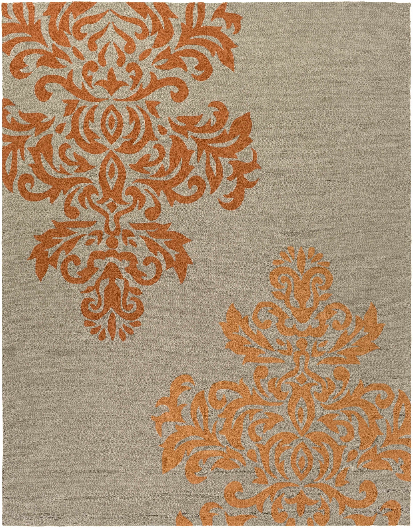 Rain RAI-1161 Hand Hooked Rug
