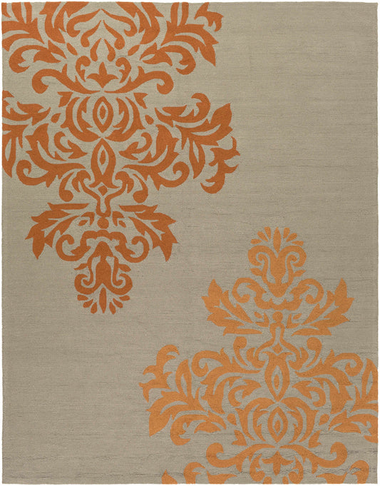 Rain RAI-1161 Hand Hooked Rug