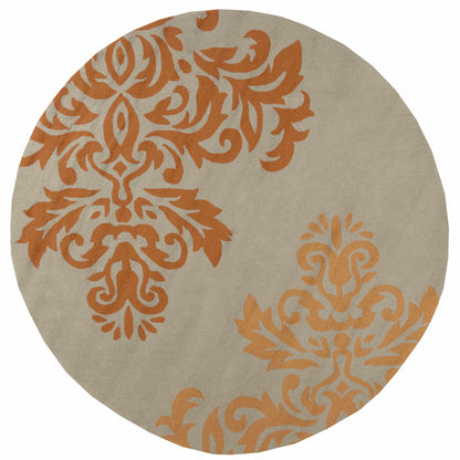 Rain RAI-1161 Hand Hooked Rug