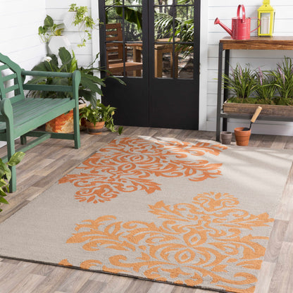 Rain RAI-1161 Hand Hooked Rug
