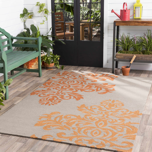 Rain RAI-1161 Hand Hooked Rug