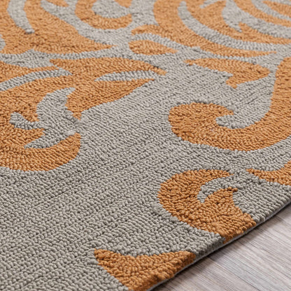 Rain RAI-1161 Hand Hooked Rug