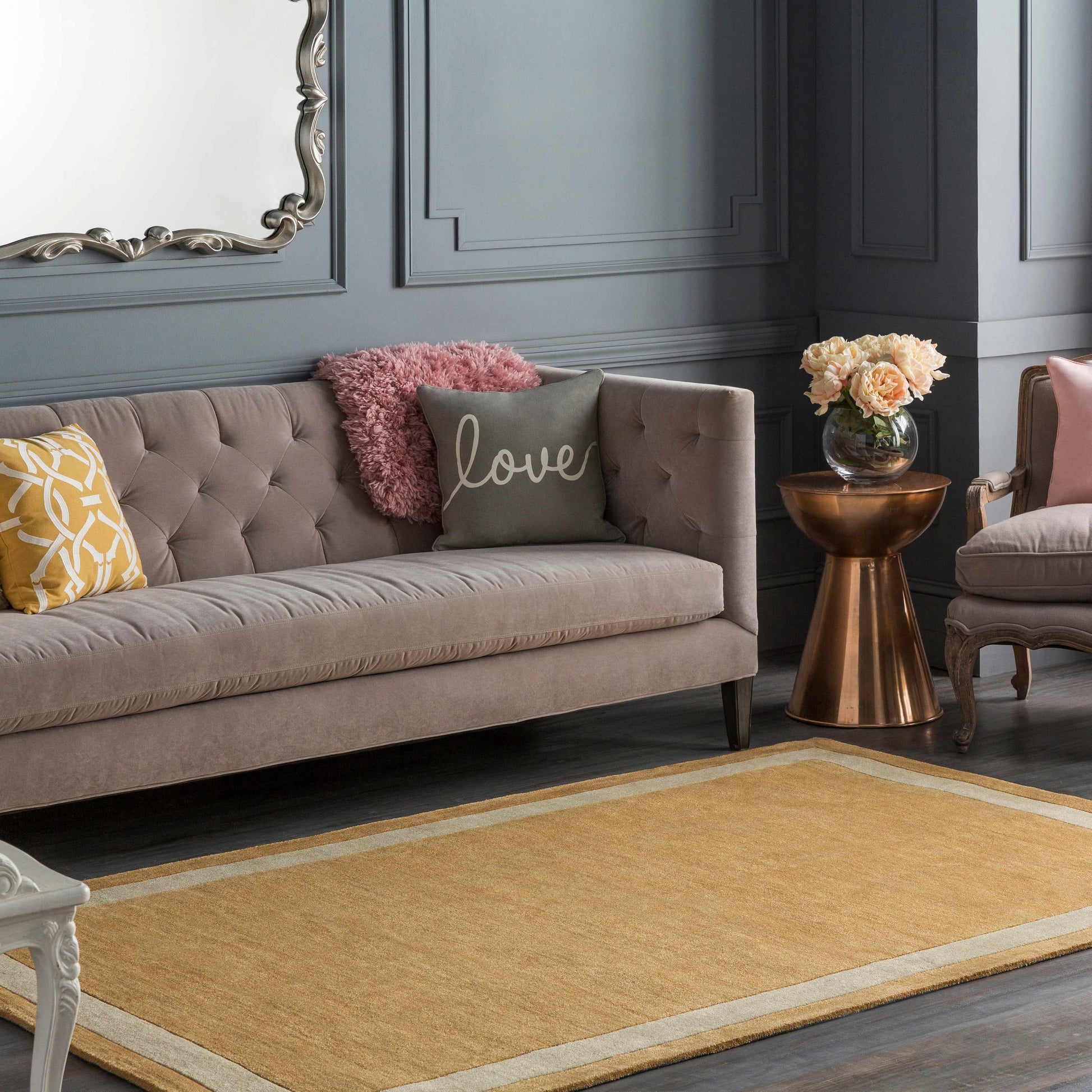 Holden AWHL-1005 Hand Tufted Rug