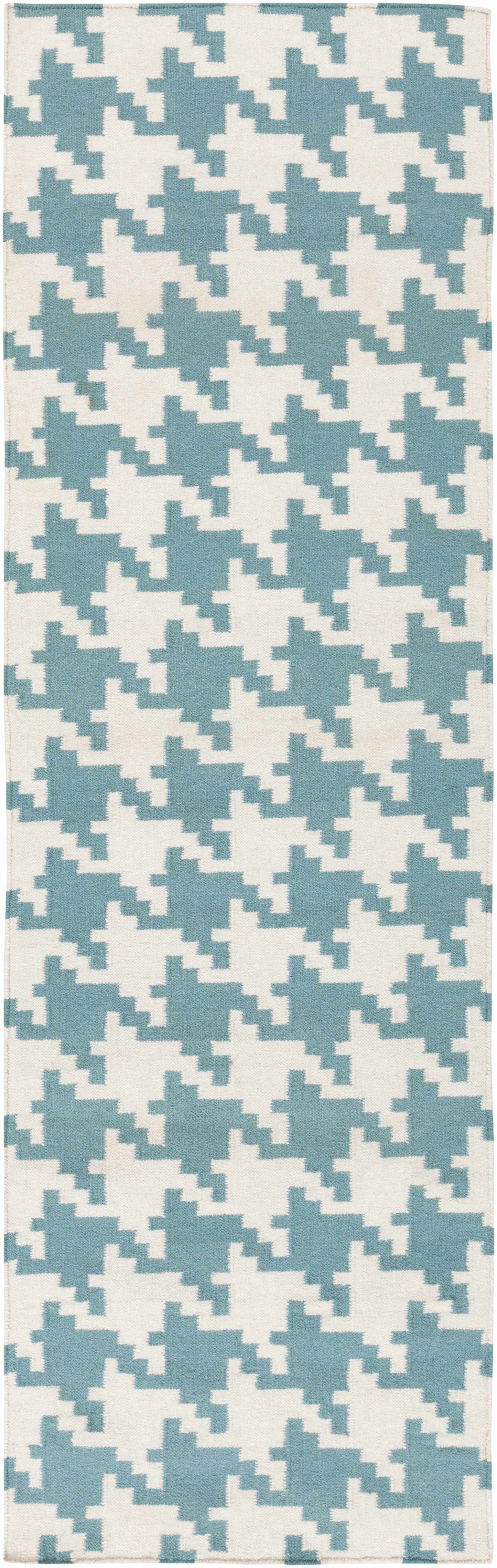 Frontier FT-105 Hand Woven Rug