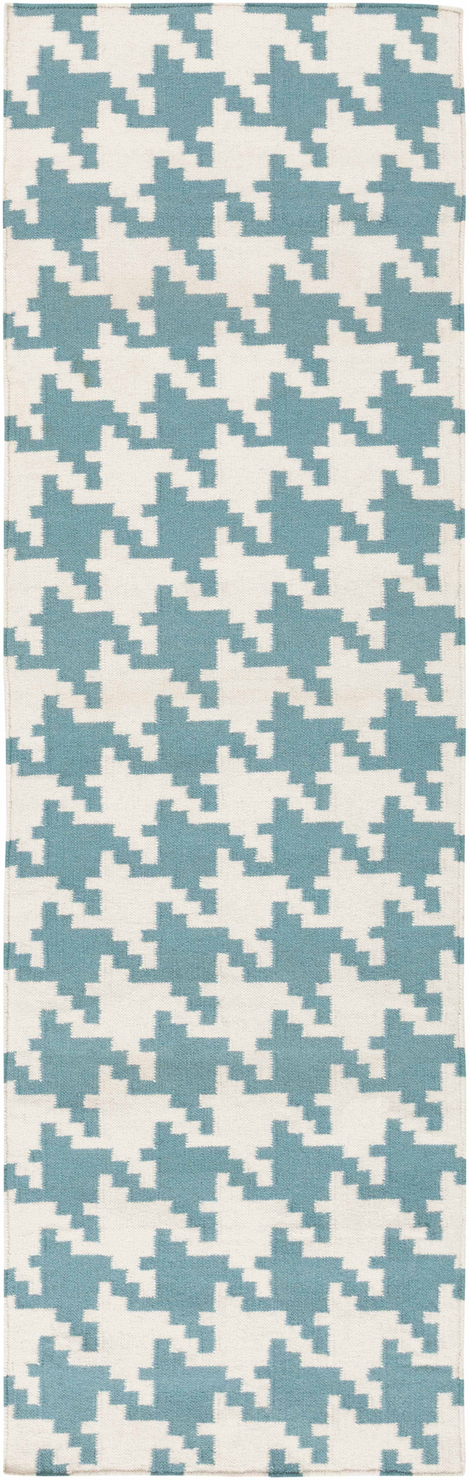 Frontier FT-105 Hand Woven Rug