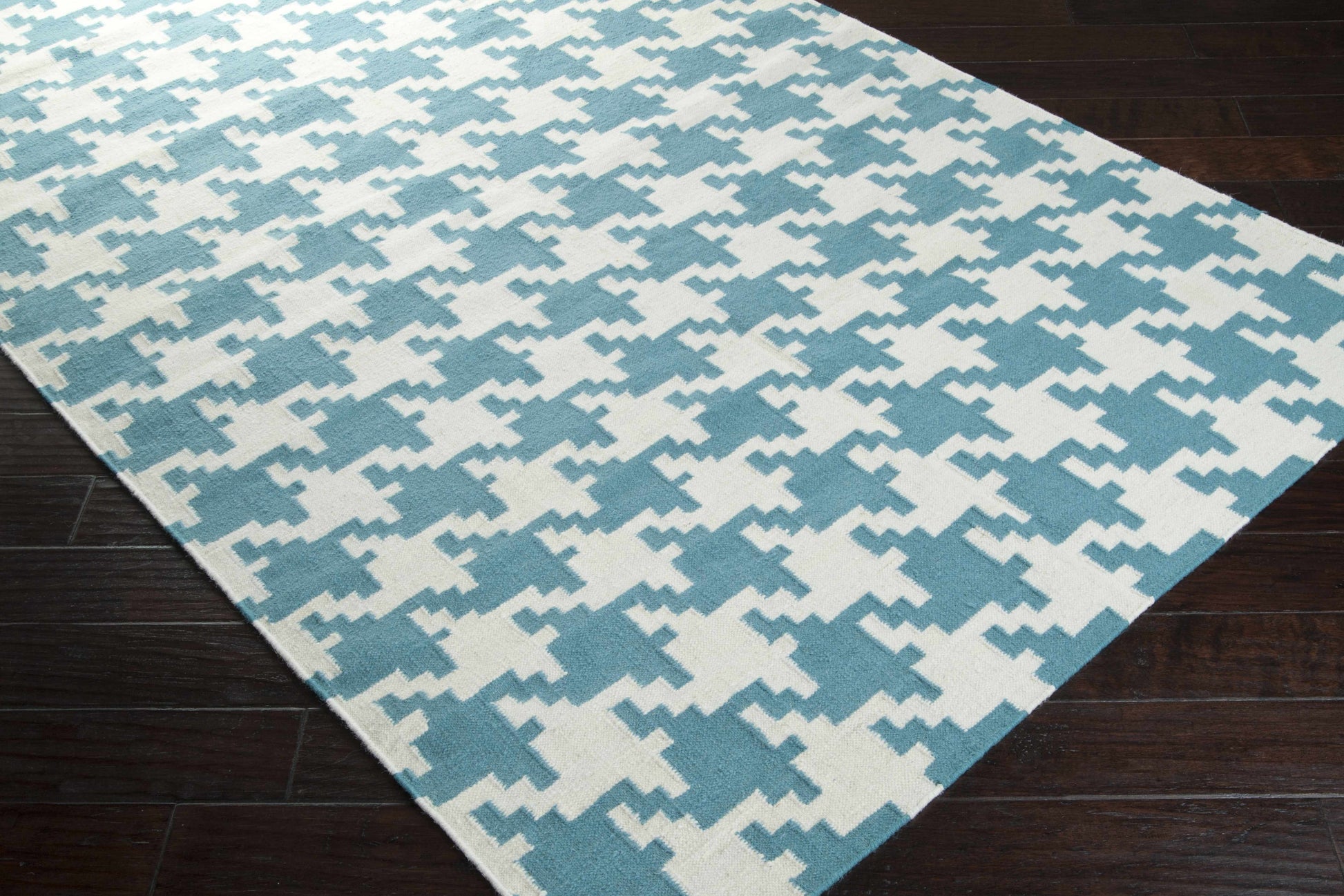 Frontier FT-105 Hand Woven Rug