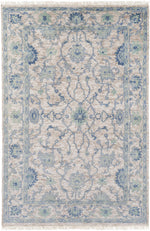 Maeva MEV-2001 Hand Knotted Rug