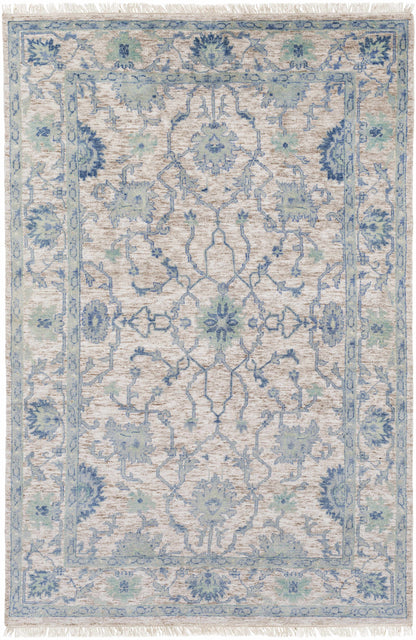 Maeva MEV-2001 Hand Knotted Rug