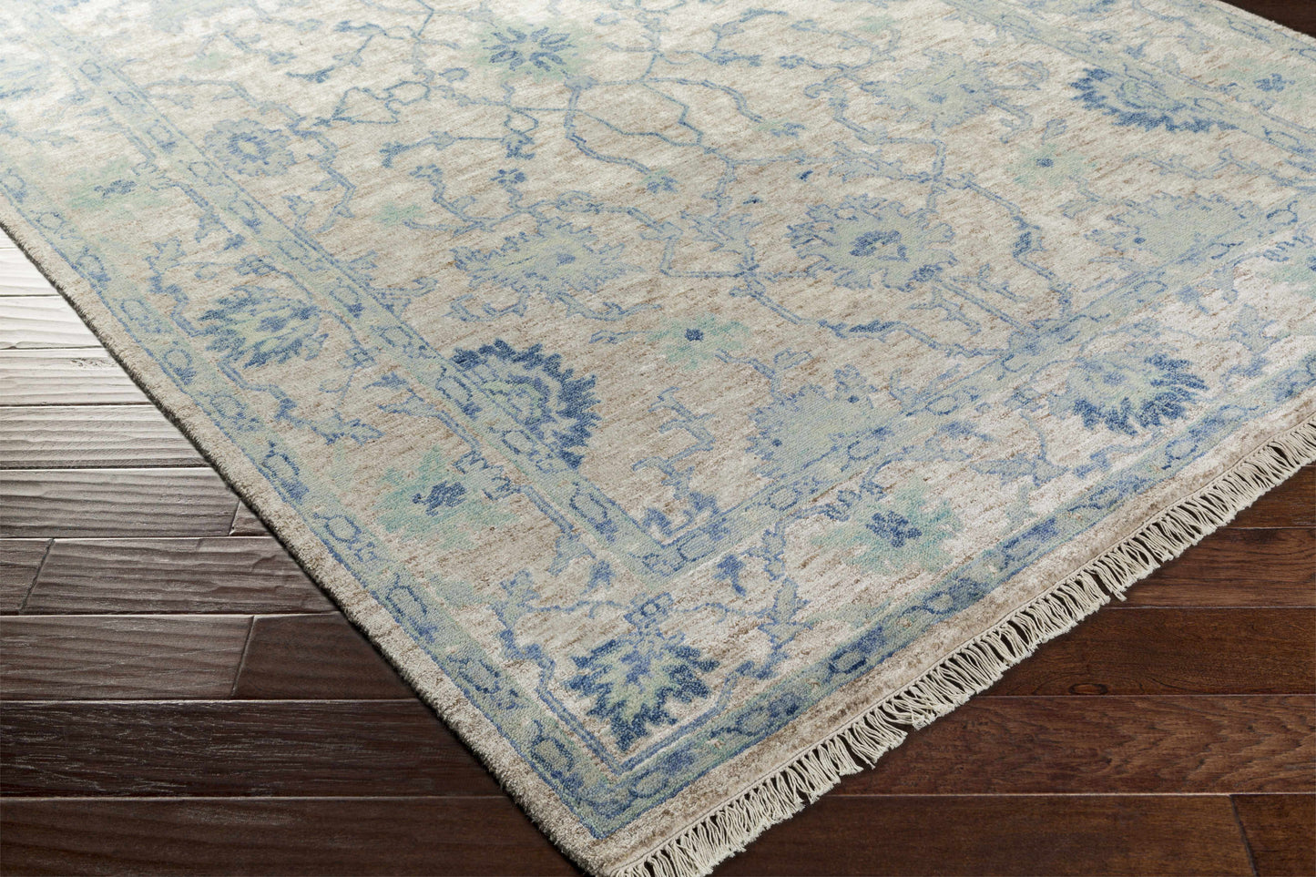 Maeva MEV-2001 Hand Knotted Rug