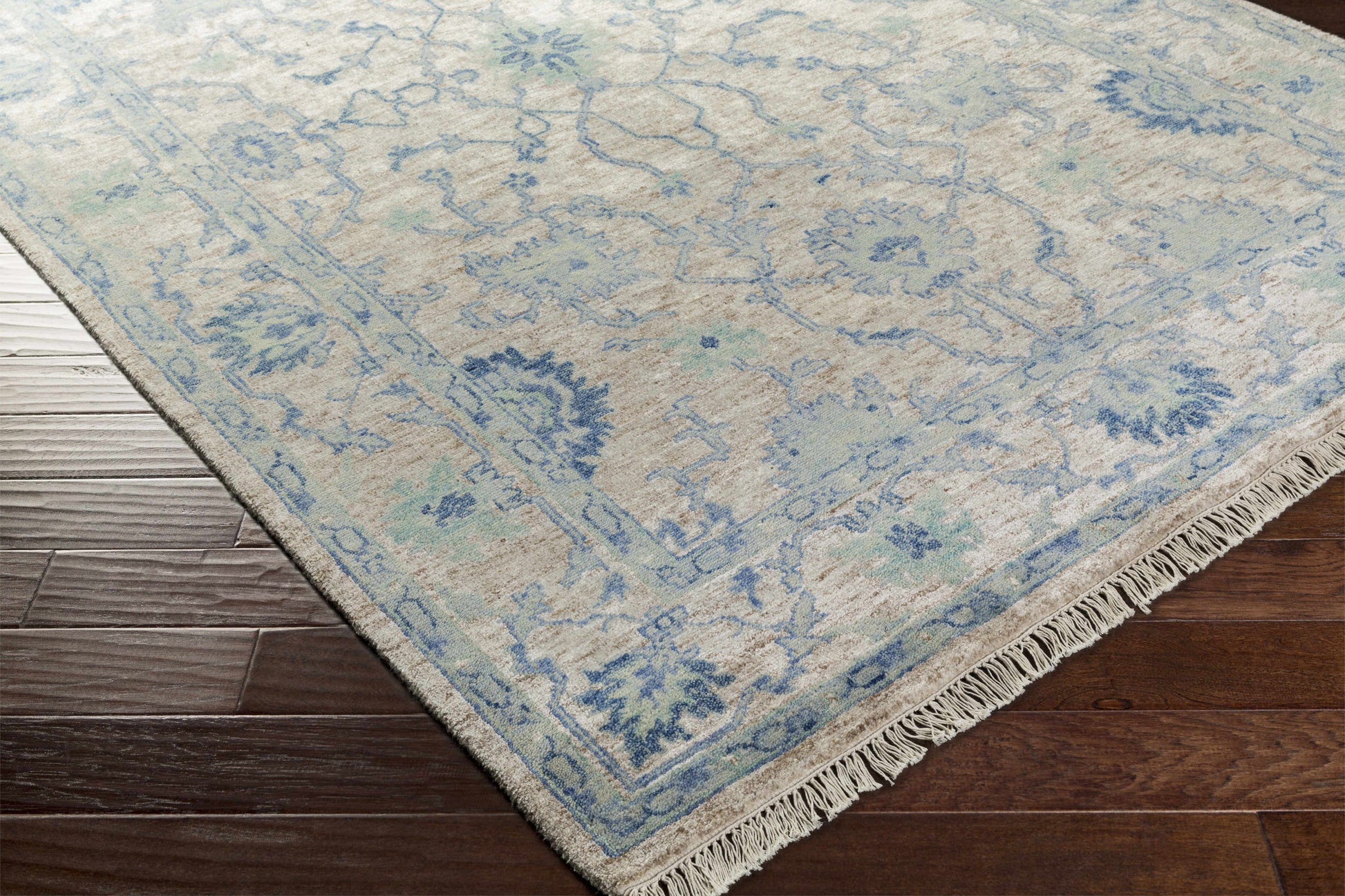 Maeva MEV-2001 Hand Knotted Rug