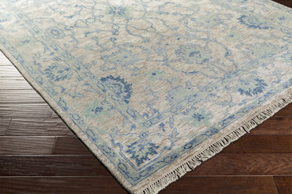 Maeva MEV-2001 Hand Knotted Rug